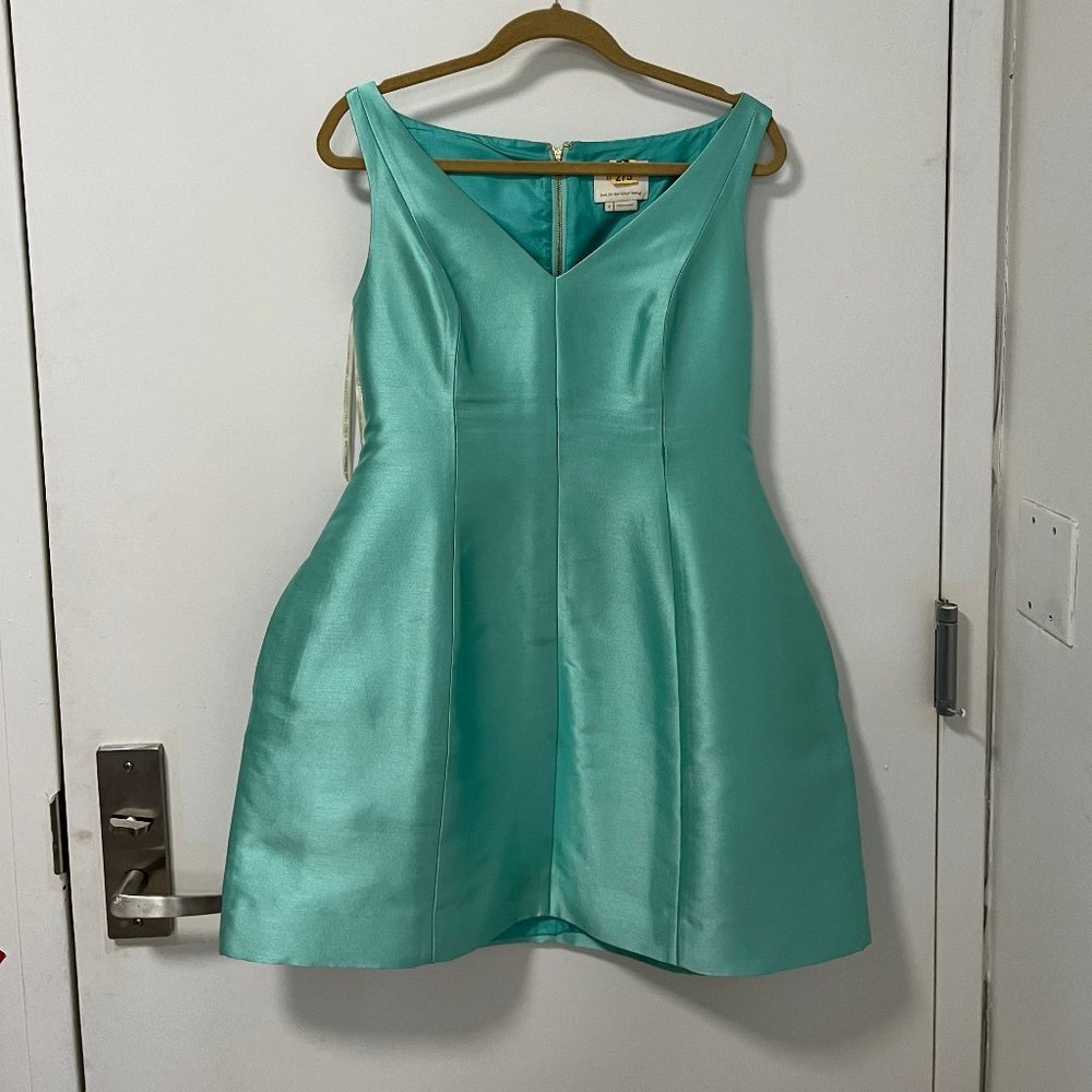 Mint Kate Spade bubble dress 👗